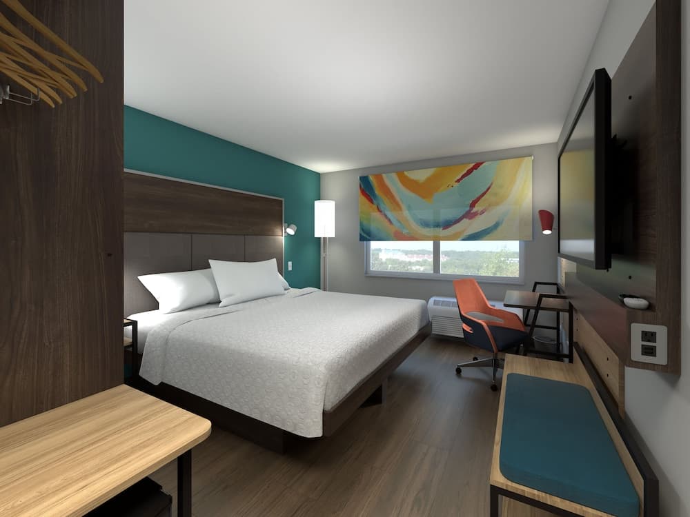 Tru By Hilton Edinburg property views in Edinburg, TX — gallery photo 3