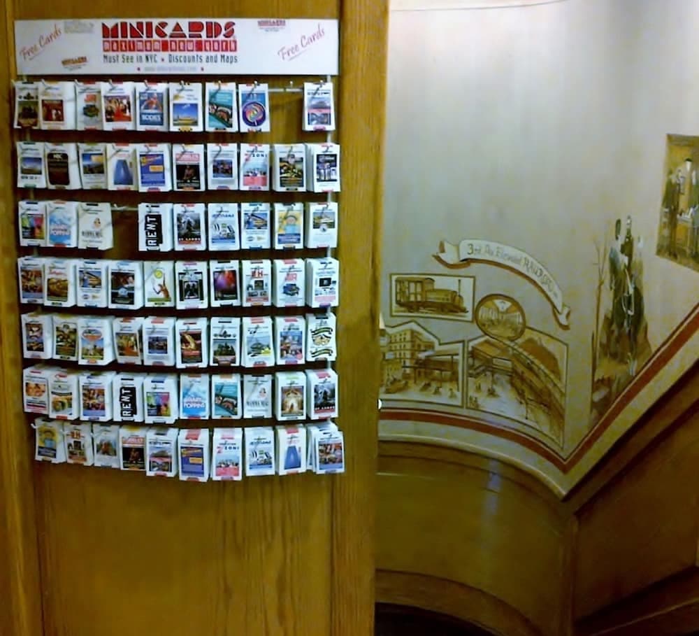 St Marks Hotel interior in New York, NY — gallery photo 2