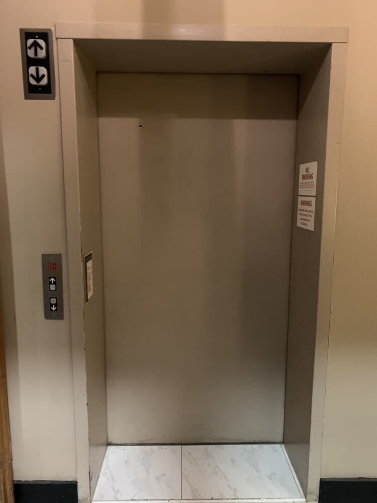 Hotel Gunter property views in Frostburg, MD — gallery photo 3