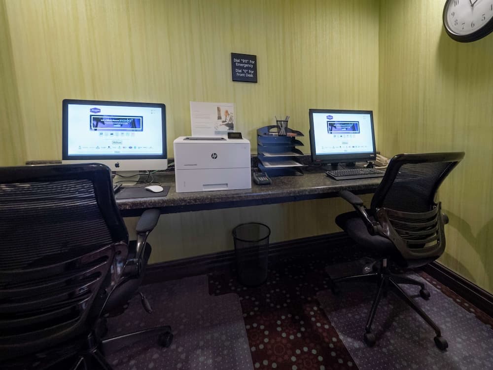 Hampton Inn Hazleton gallery photo in Sugarloaf, PA — image 7