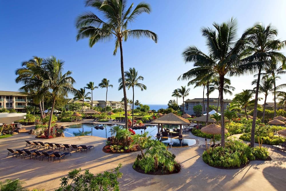 The Westin Princeville Ocean Resort Villas — hotel in Princeville, Hawaii