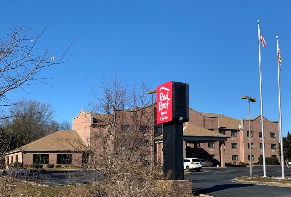 Red Roof Inn & Suites Chestertown — hotel in Chestertown, Maryland