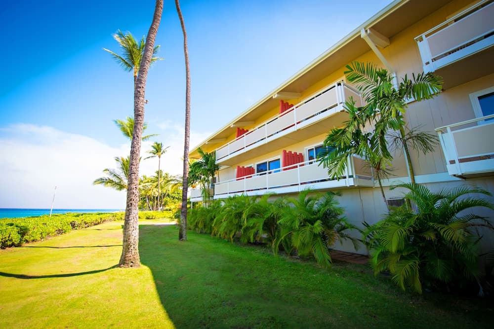 Kaanapali Ocean Inn featured exterior or lobby in Lahaina, HI — similar hotel