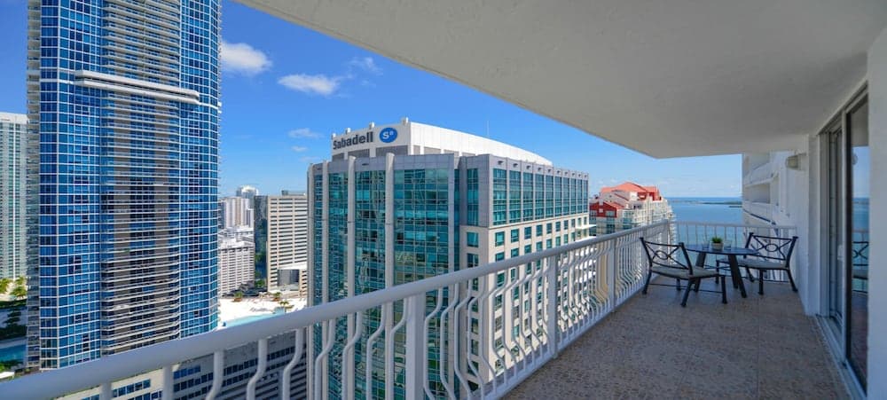 Icon Residences interior in Miami, FL — gallery photo 2