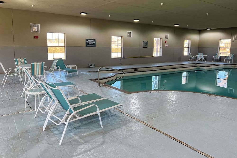 Comfort Inn & Suites interior in Lubbock, TX — gallery photo 2