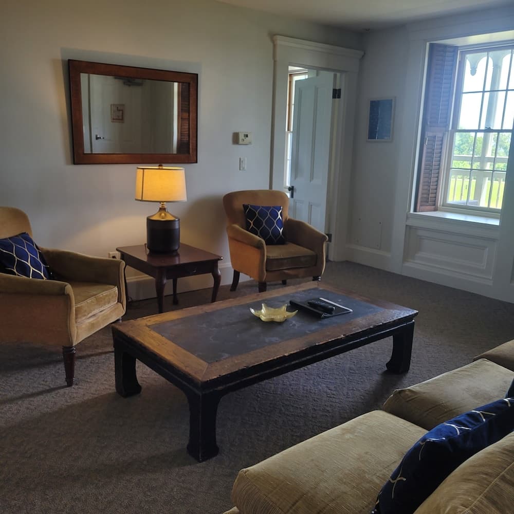 Stone House Inn interior in Little Compton — gallery photo 2