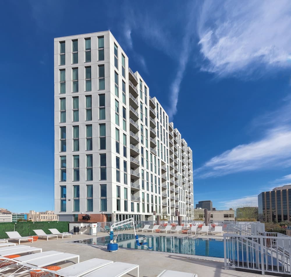 Club Wyndham Austin featured exterior or lobby in Austin, TX — similar hotel