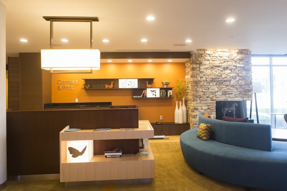 Fairfield Inn & Suites Cambridge gallery photo in Cambridge, OH — image 33