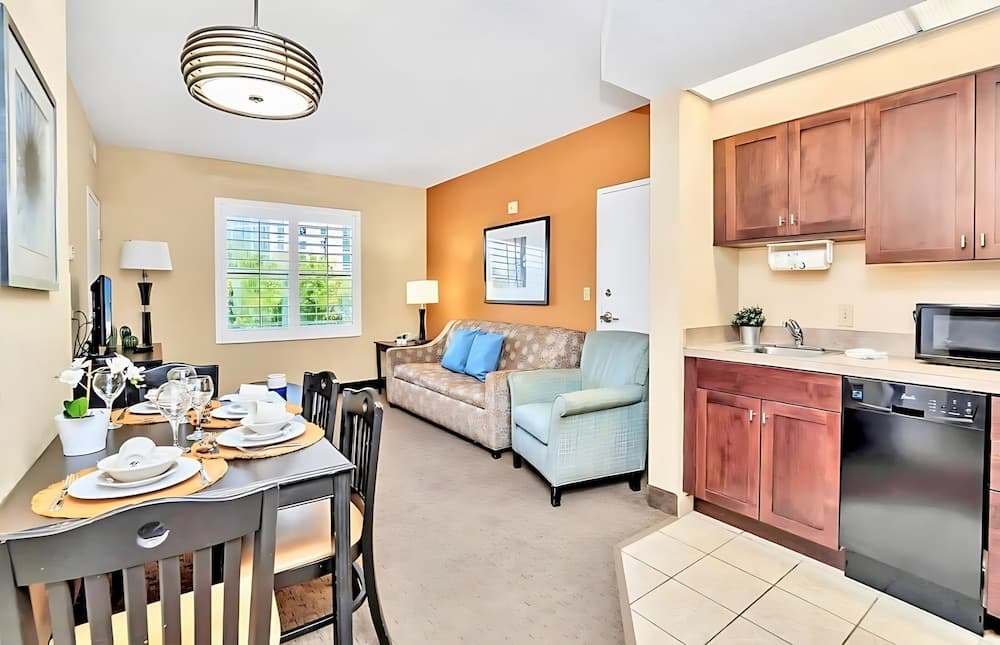 1BR Apartment Near Disney w Pool, Hot Tub, Arcade featured exterior or lobby in Orlando, FL — similar hotel