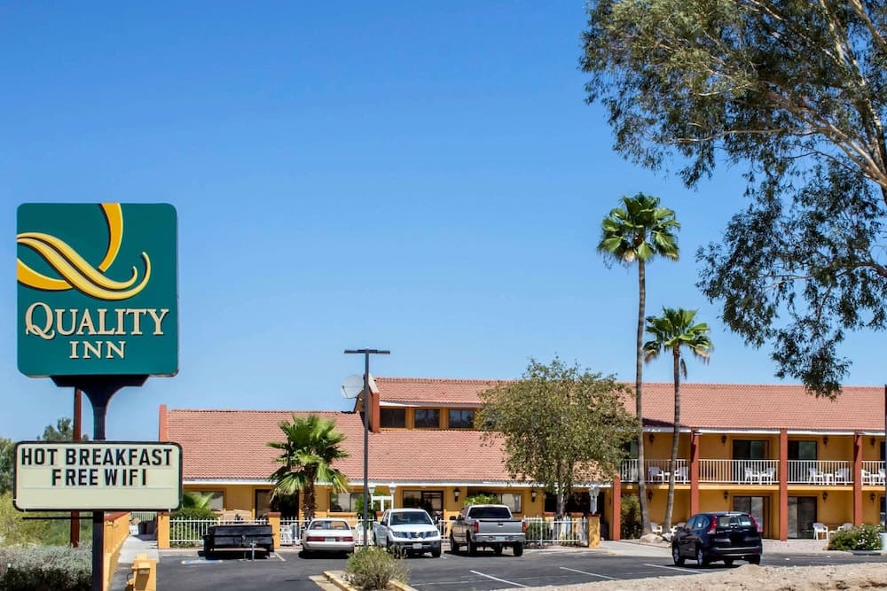 Quality Inn Wickenburg — hotel in Wickenburg, Arizona