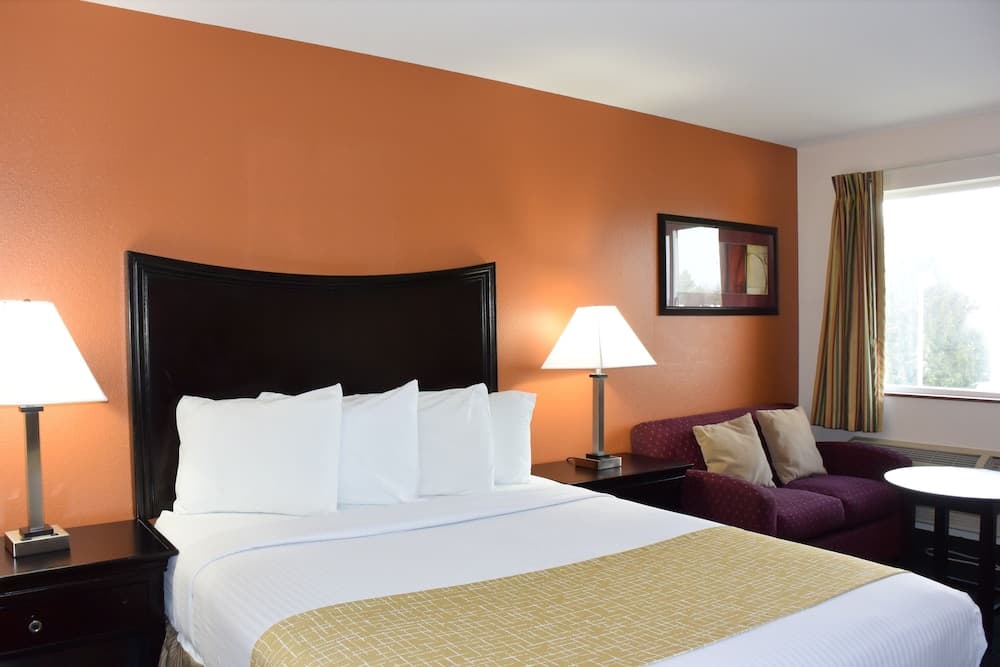 Travelodge Suites by Wyndham Newberg gallery photo in Newberg, OR — image 141