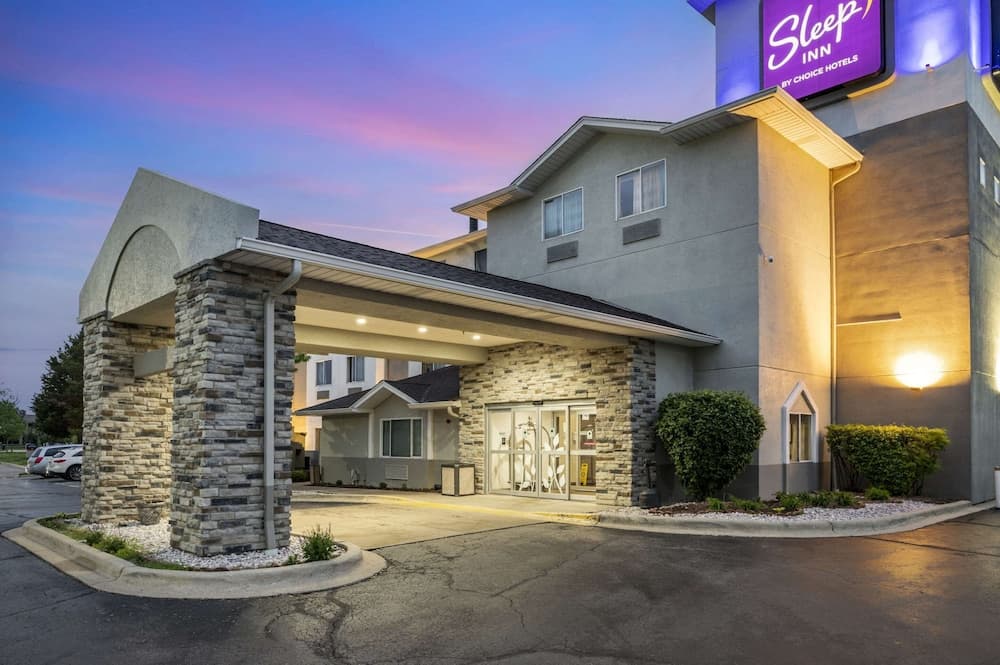Sleep Inn Naperville - Chicago gallery photo in Naperville, IL — image 42