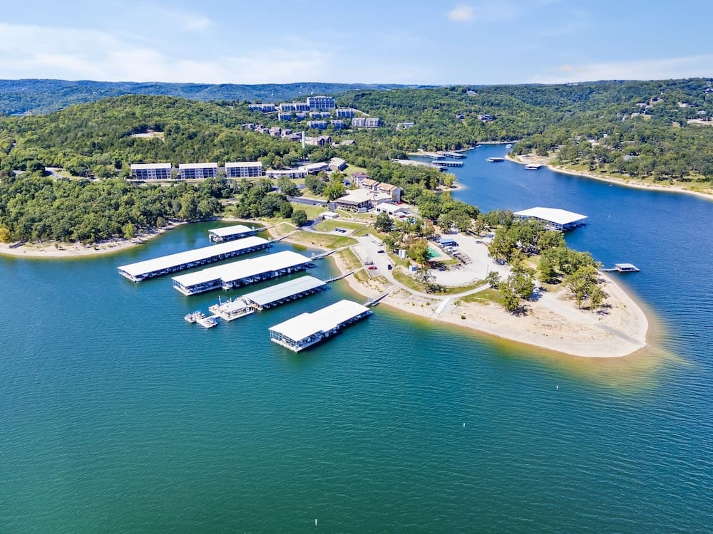 Rock Lane Resort & Marina featured exterior or lobby in Branson, MO — similar hotel