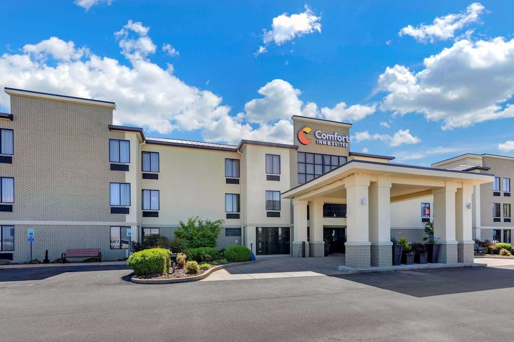 Comfort Inn & Suites Lincoln I-20 featured exterior or lobby in Lincoln, AL — similar hotel