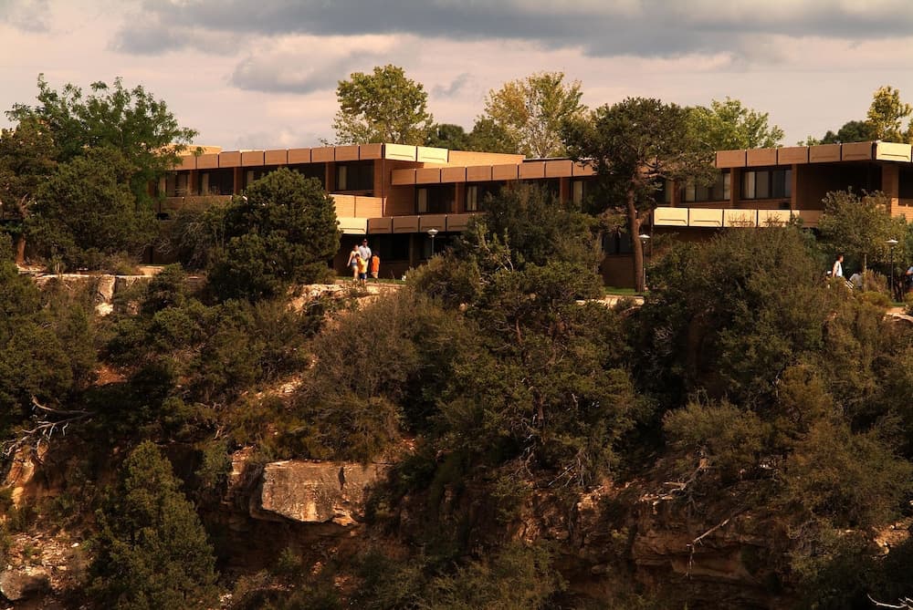Thunderbird Lodge - Inside the Park featured exterior or lobby in Grand Canyon, AZ — similar hotel