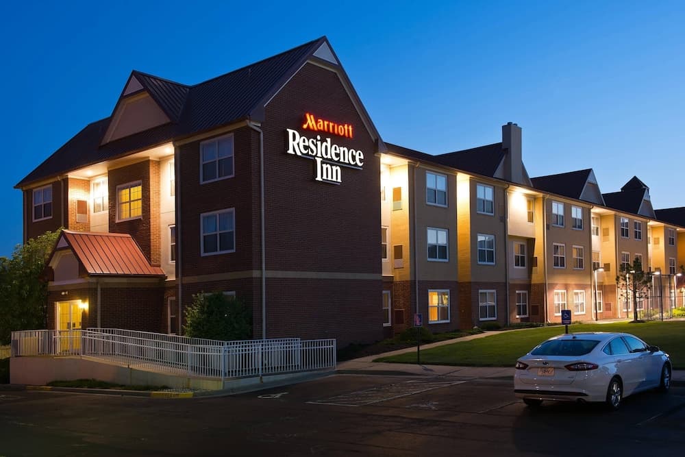 Residence Inn by Marriott Olathe Kansas City — hotel in Olathe, Kansas