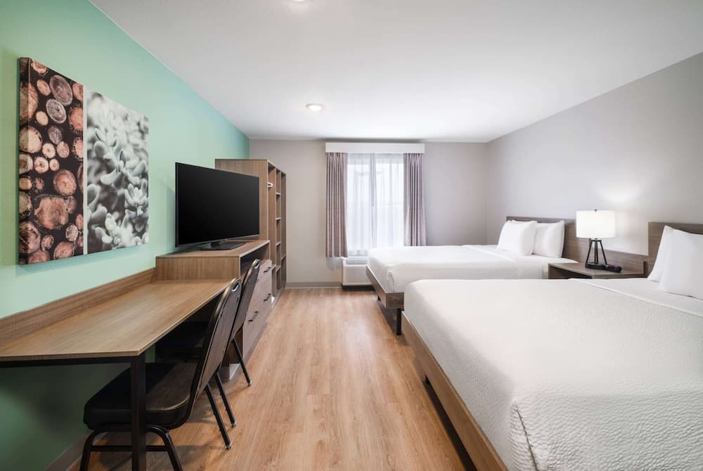 Echo Suites Extended Stay By Wyndham Johnson City Medical Cr gallery photo in Johnson City, TN — image 17