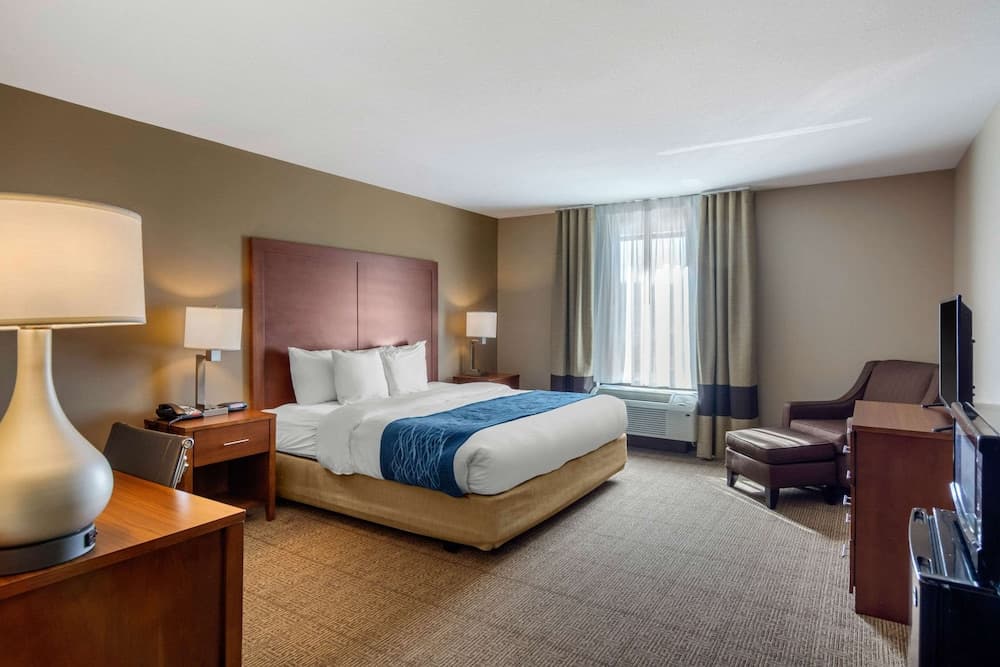 Comfort Inn South Chesterfield - Colonial Heights property views in Colonial Heights, VA — gallery photo 3