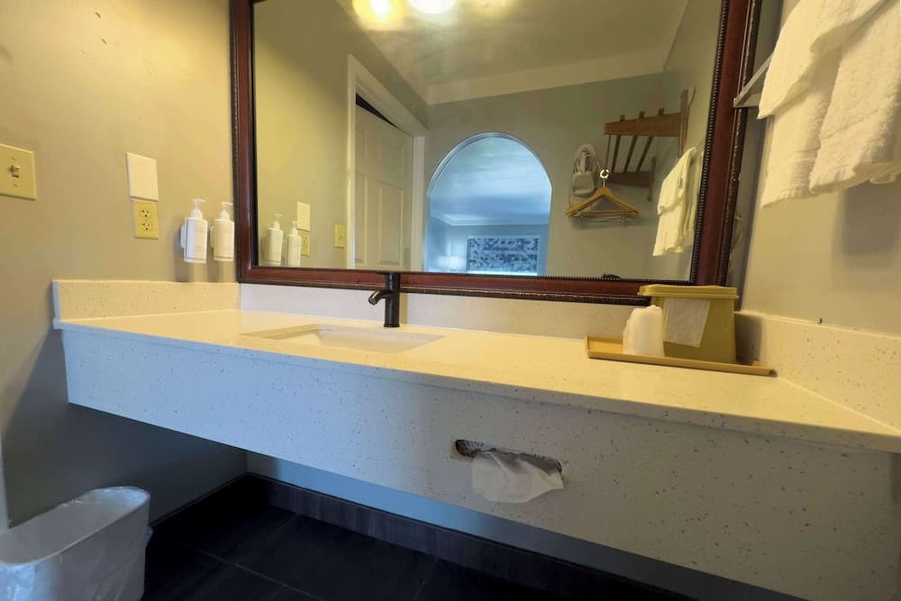 Days Inn by Wyndham Gonzales interior in Gonzales, LA — gallery photo 2