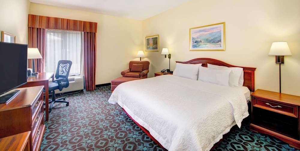 Hampton Inn Spartanburg-North I-85 gallery photo in Spartanburg, SC — image 12