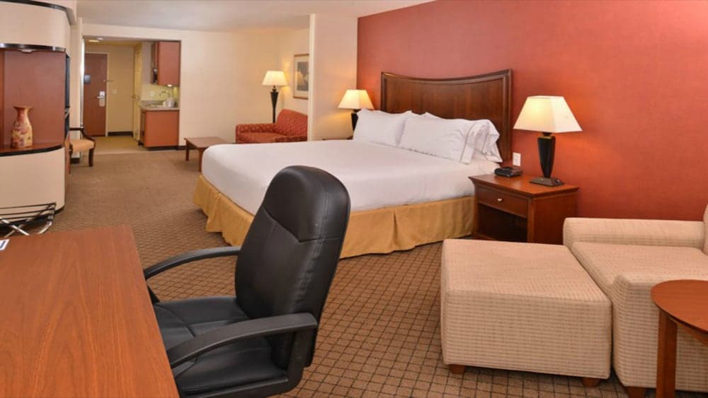 Holiday Inn Express Hotel & Suites Lincoln by IHG gallery photo in Lincoln, CA — image 13