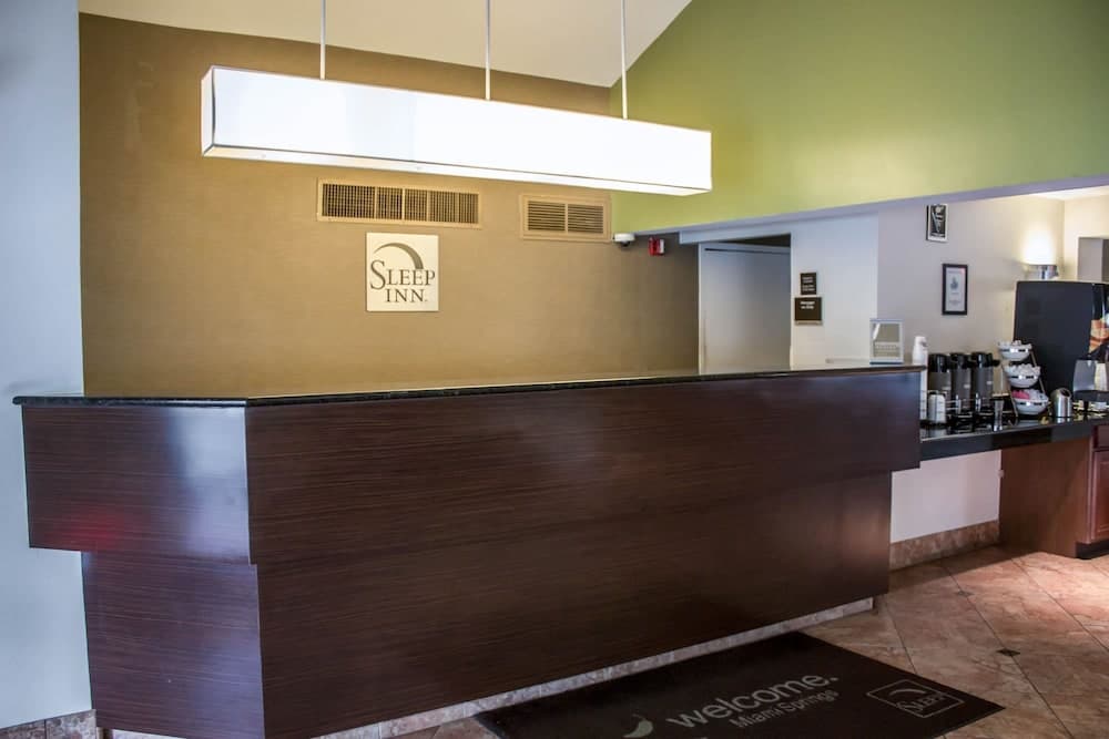 Sleep Inn Miami International Airport interior in Miami Springs, FL — gallery photo 2