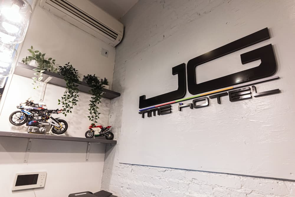 JG Time Hotel by JGSTAY, Times Square property views in New York, NY — gallery photo 3