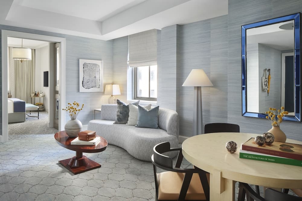 The Wall Street Hotel New York City gallery photo in New York, NY — image 81