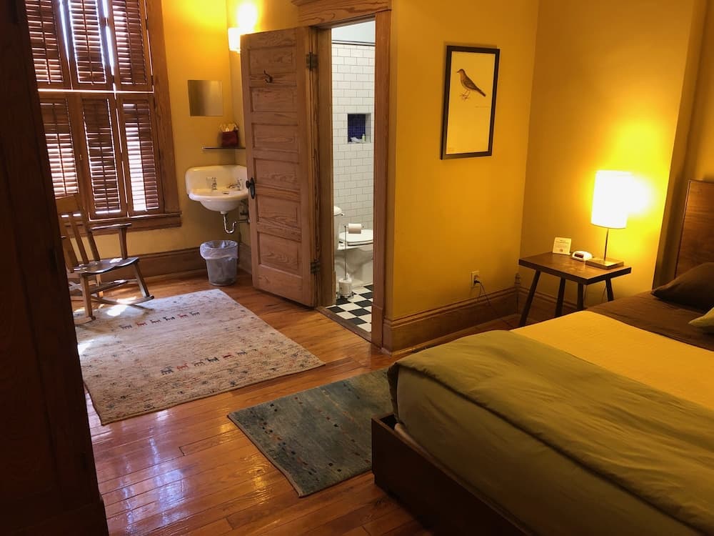 Hotel Frederick property views in Boonville, MO — gallery photo 3