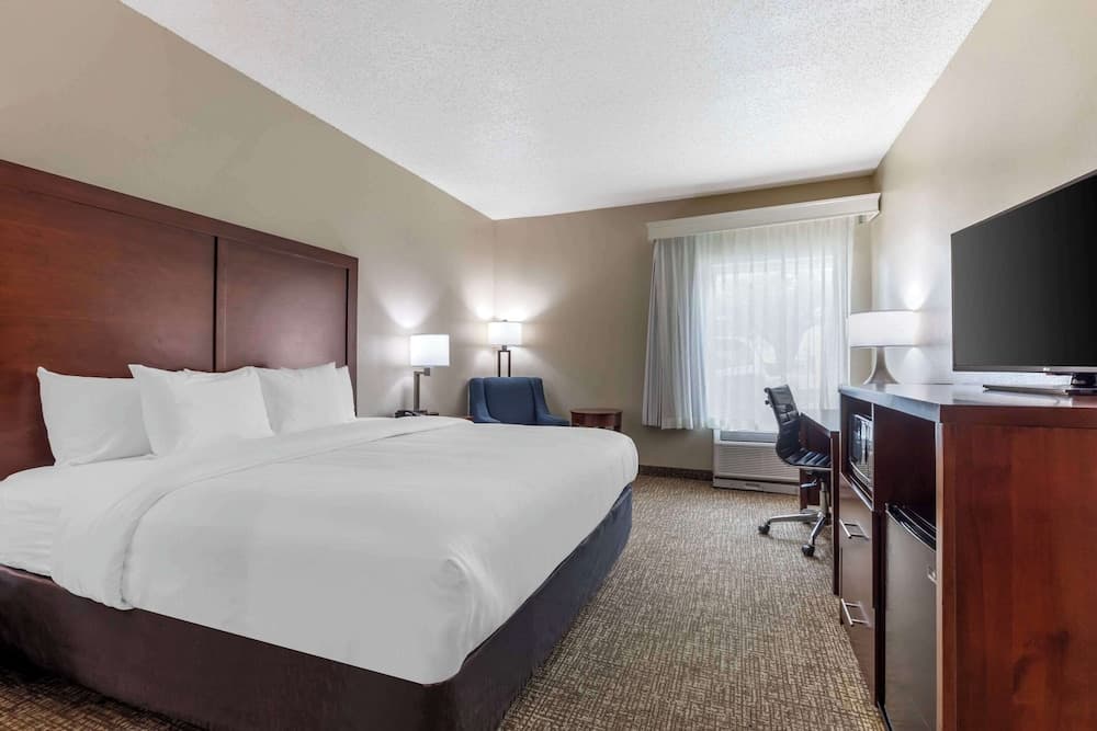 Comfort Inn & Suites Temple - Medical Center gallery photo in Temple, TX — image 24