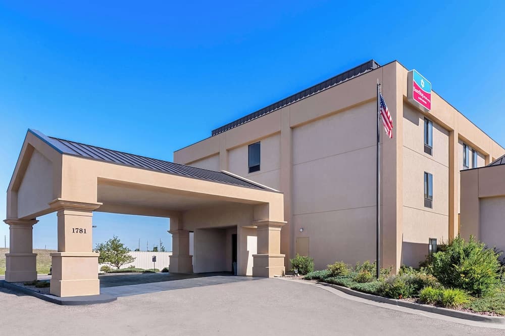Hotel Cheyenne — hotel in Cheyenne, Wyoming