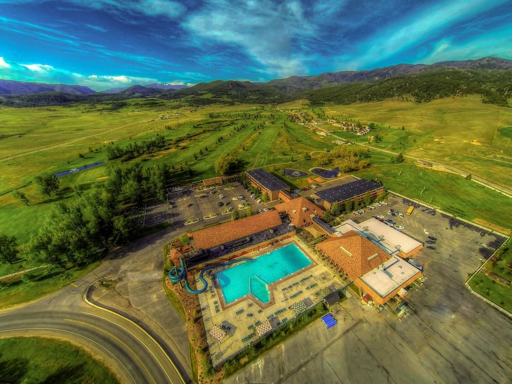 Fairmont Hot Springs Resort featured exterior or lobby in Anaconda, MT — similar hotel