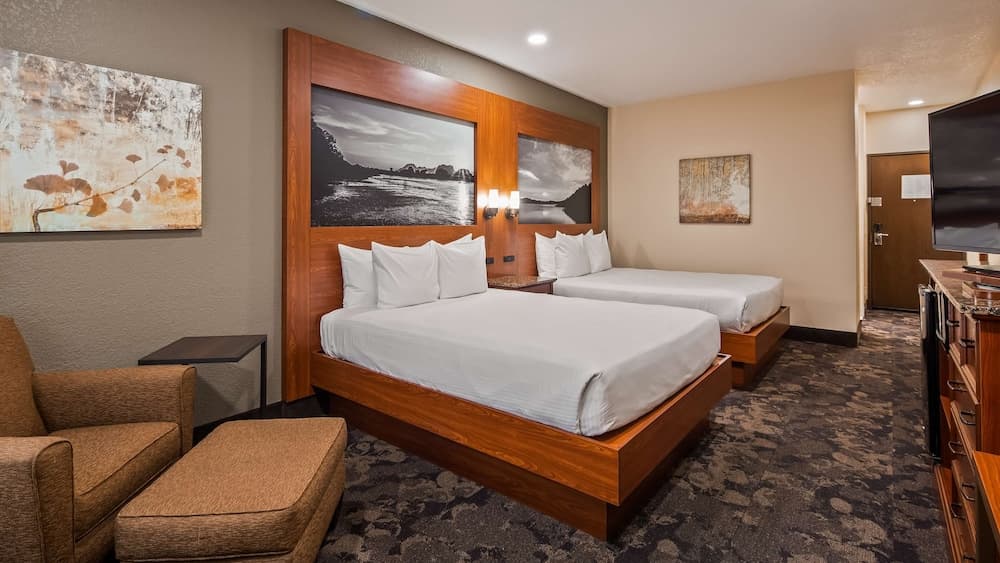 Best Western Plus Yukon property views in Yukon, OK — gallery photo 3