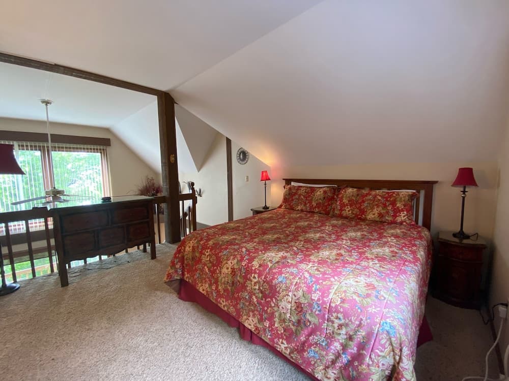 Sunset Condominiums property views in Mackinac Island, MI — gallery photo 3