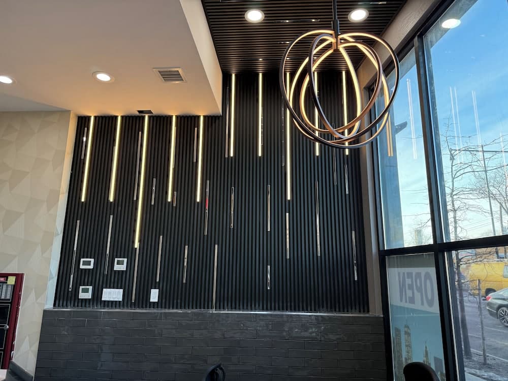 BKWAY Hotel Brooklyn interior in Brooklyn, NY — gallery photo 2