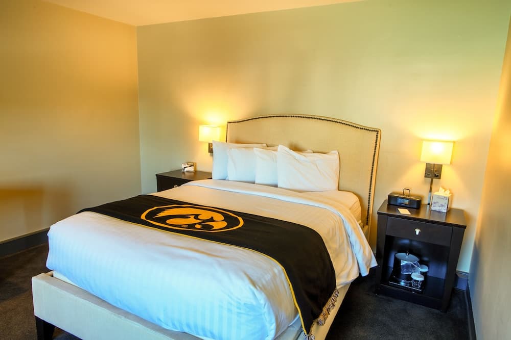 Iowa House Hotel gallery photo in Iowa City, IA — image 25