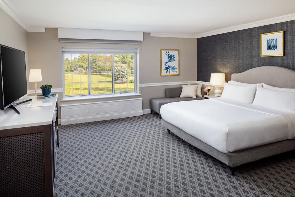 Madison Hotel property views in Morristown, NJ — gallery photo 3