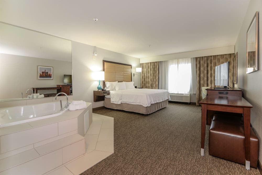 Hampton Inn Brighton gallery photo in Brighton, MI — image 32