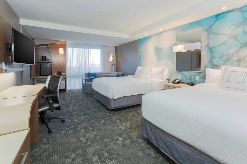Courtyard by Marriott Dallas Midlothian-Midlothian Conf Ctr gallery photo in Midlothian, TX — image 8