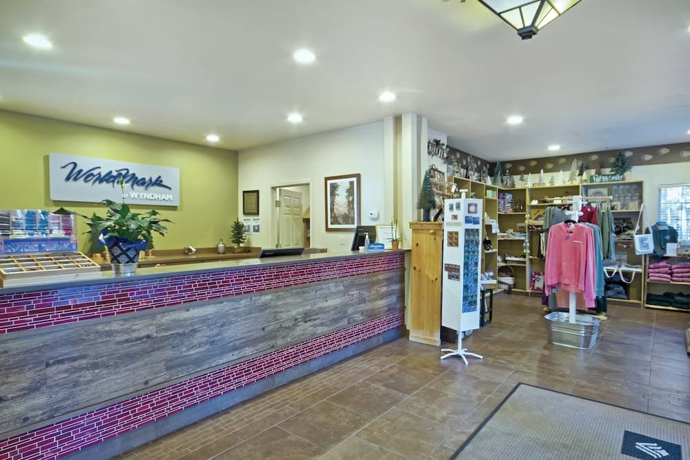 WorldMark Pinetop interior in Pinetop, AZ — gallery photo 2