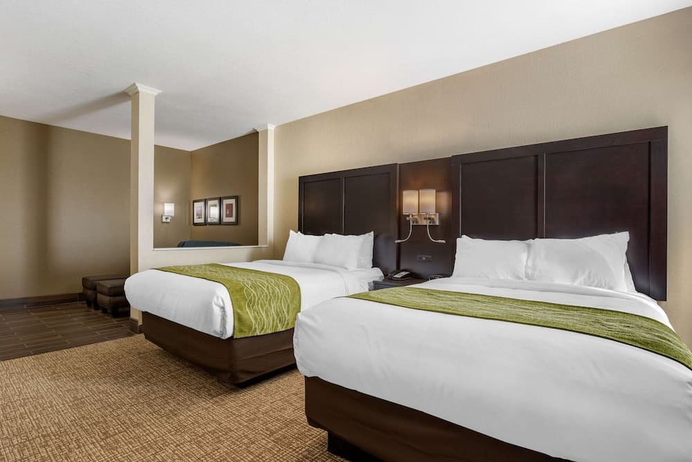 Comfort Inn & Suites Cedar Rapids CID Eastern Iowa Airport gallery photo in Cedar Rapids, IA — image 18