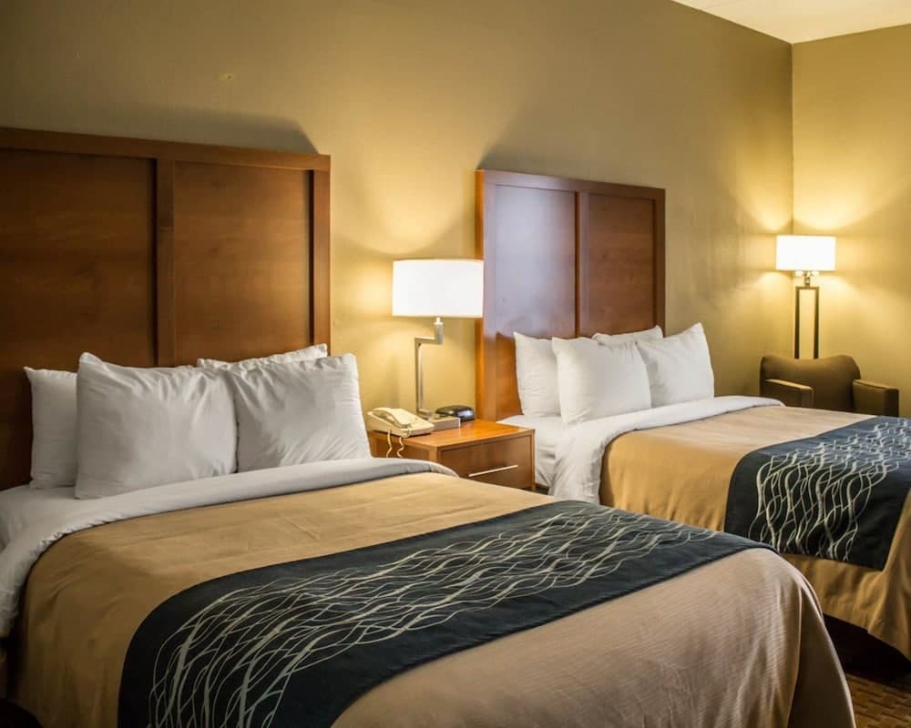 Quality Inn Akron South gallery photo in Akron, OH — image 8