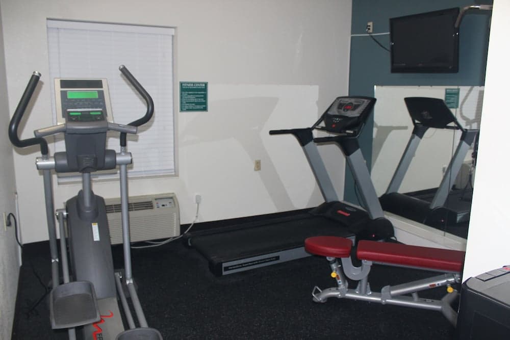 Quality Inn North Vernon near Hwy 50 interior in North Vernon, IN — gallery photo 2