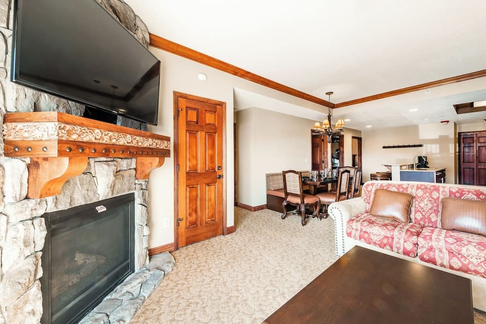 Condos at Canyons Resort by White Pines property views in Park City, UT — gallery photo 3