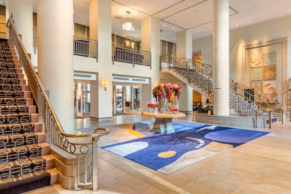 Omni Los Angeles Hotel gallery photo in Los Angeles, CA — image 36