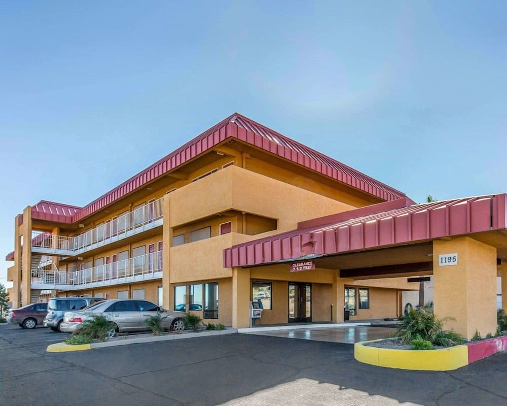 Quality Inn Needles — hotel in Needles, California