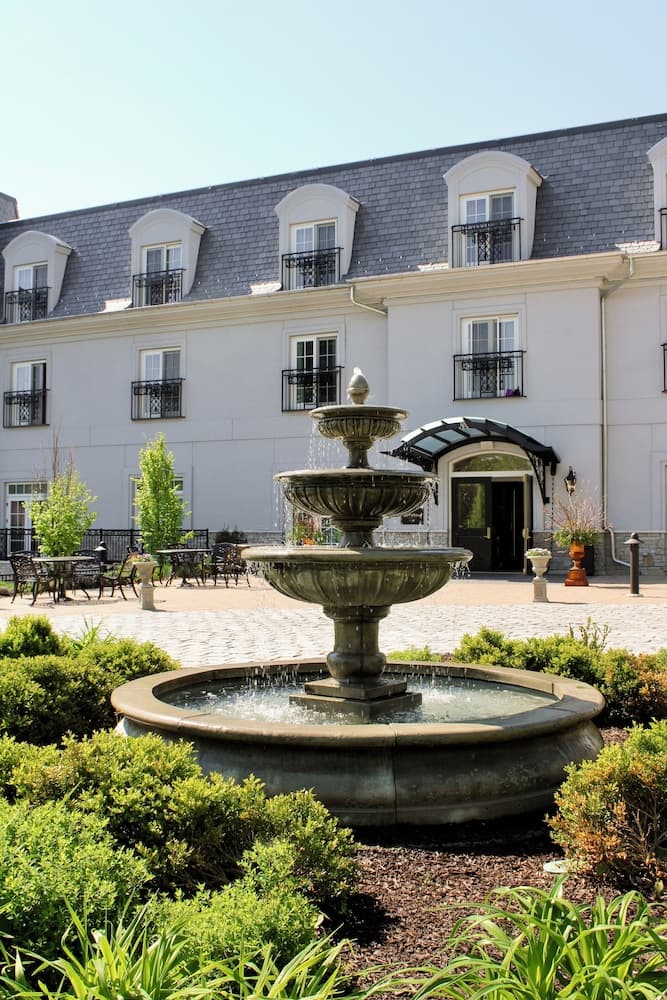 Mirbeau Inn & Spa gallery photo in Rhinebeck, NY — image 27