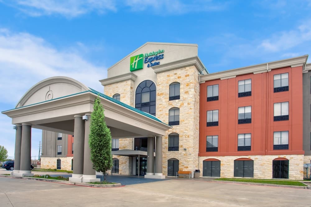 Holiday Inn Express & Suites Houston West - Katy by IHG featured exterior or lobby in Katy, TX — similar hotel