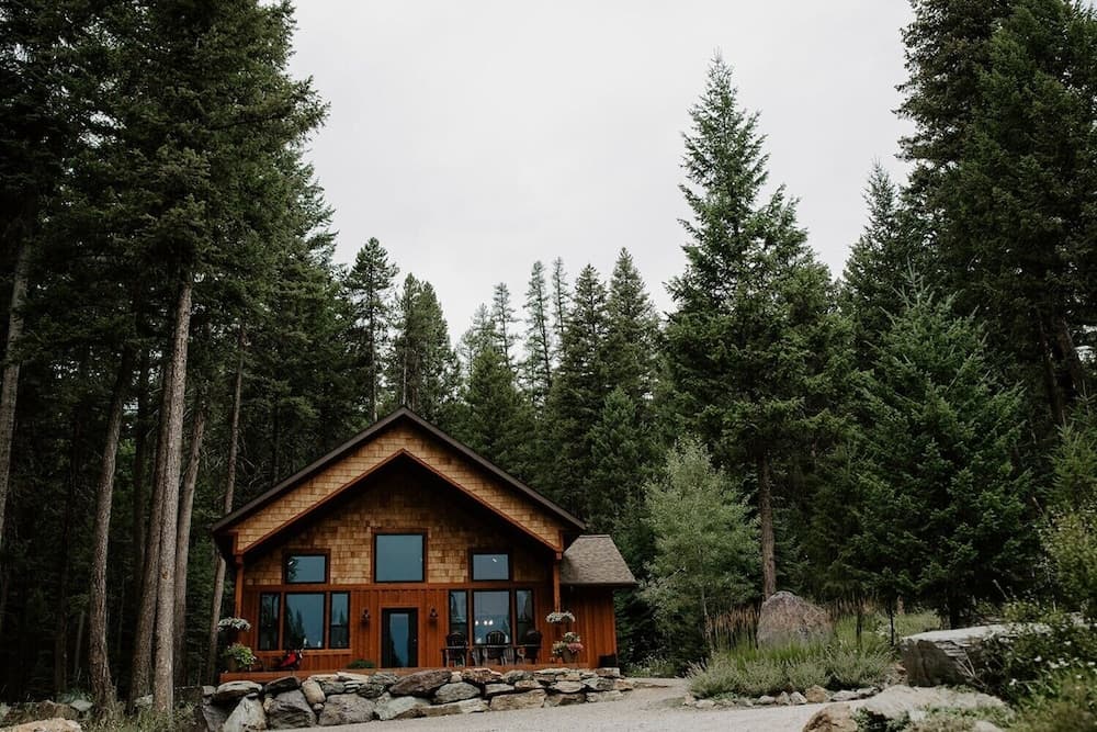 Mountainside Lodging & Retreats featured exterior or lobby in Whitefish, MT — similar hotel