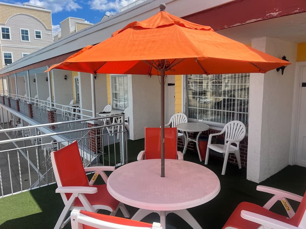 Sea Chest Motel — hotel in Wildwood Crest, New Jersey